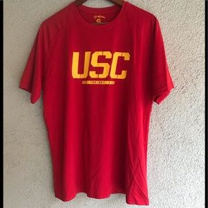 USC TROJANS | Workout Athleisure Tee